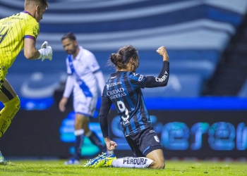 Puebla rescata empate ante Querétaro