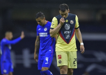 Cruz Azul y América no se hacen daño y quedan a deber