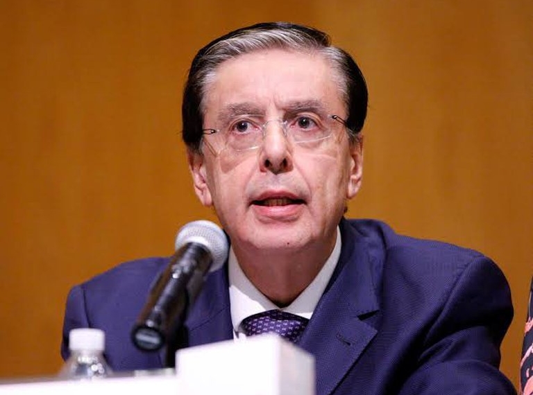 Renuncia Jaime Cárdenas como titular del Instituto para Devolver al Pueblo lo Robado