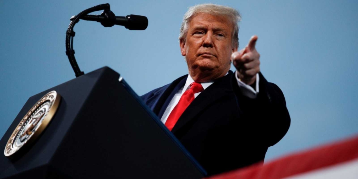 Trump anunciará próxima semana su nominado al Tribunal Supremo; podría ser mujer