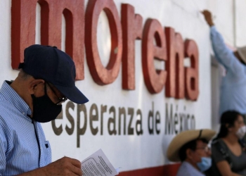 Avala INE candidaturas de Delgado, Muñoz Ledo y Polevnsky a presidencia de Morena