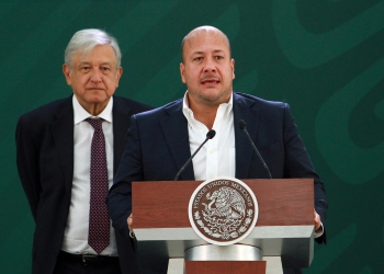 Enrique Alfaro busca dialogar con AMLO, sin peleas ni confrontaciones