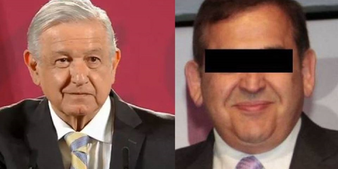 Dan vía libre a AMLO para señalar a Ancira como culpable de un delito