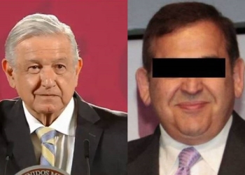 Dan vía libre a AMLO para señalar a Ancira como culpable de un delito