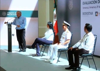 ‘Que se preparen opositores, no vamos a dar tregua’: AMLO
