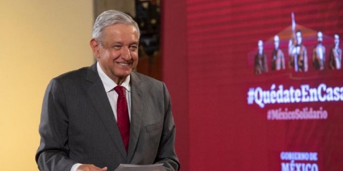 Así llega la aprobación de López Obrador al Segundo Informe de Gobierno