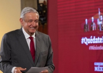 Así llega la aprobación de López Obrador al Segundo Informe de Gobierno
