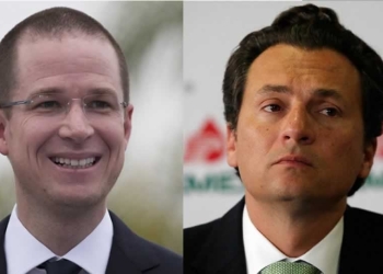 Juez rechaza demanda de Anaya contra Lozoya