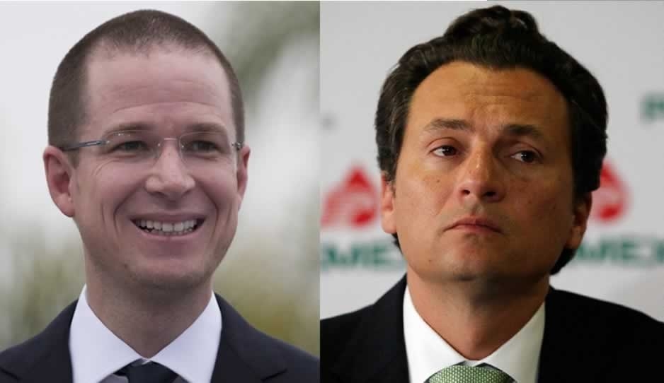Juez rechaza demanda de Anaya contra Lozoya