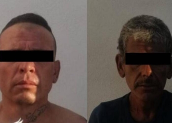 Detenidos con droga serán judicializados
