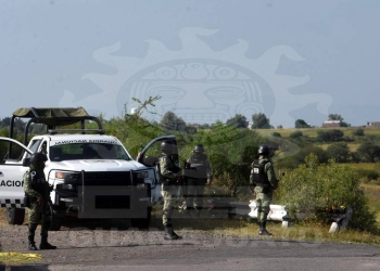 Localizan en Irapuato ocho fosas clandestinas; tendrían al menos 100 restos óseos