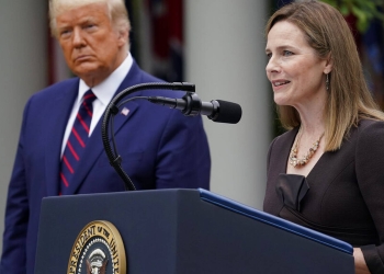 Donald Trump nomina a la jueza Amy Coney Barrett para la Corte Suprema