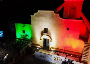 Dan ‘El Grito’ en Ramos Arizpe