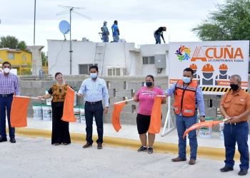 Ponen en marcha programa municipal “Impermeabiliza tu casa”