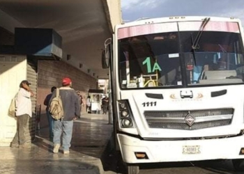 Quiebra la ruta 1A de Saltillo