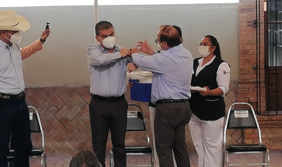 En Coahuila casi  no hay rebrotes