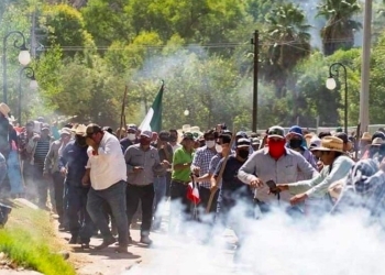 Guardia Nacional pone a disposición a 17 elementos tras ataque en presa