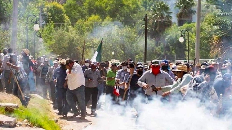 Guardia Nacional pone a disposición a 17 elementos tras ataque en presa