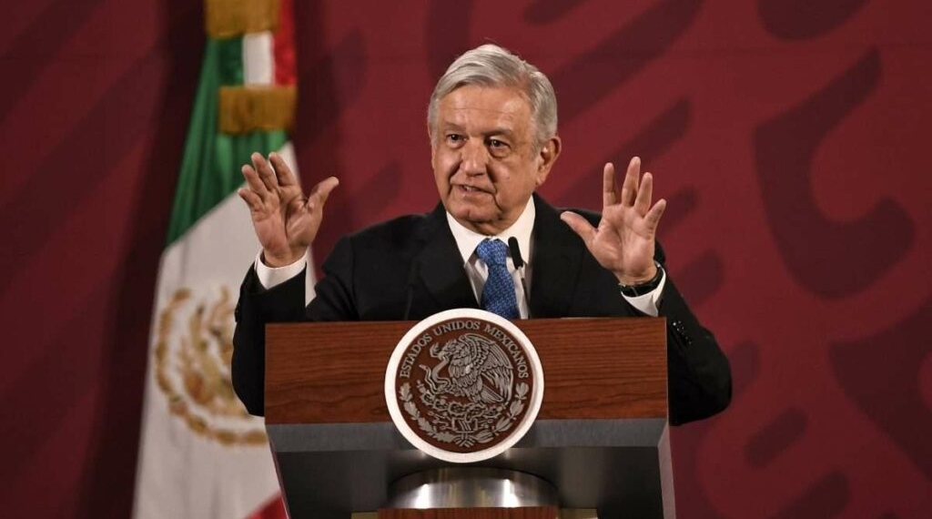 ‘Si FRENAAA quiere que me vaya, deberán esperar a revocación de mandato’: AMLO