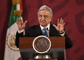 ‘Si FRENAAA quiere que me vaya, deberán esperar a revocación de mandato’: AMLO