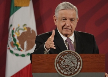 Considera AMLO que partidos nuevos tienen derecho de existir