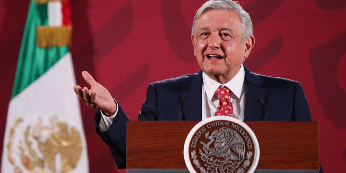 Pese pandemia hemos logrado mantener ingresos en el gobierno, afirma AMLO