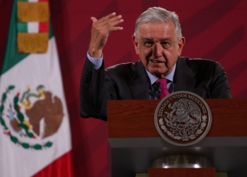 “Estamos al día con recursos a estados, no les debemos nada”: AMLO