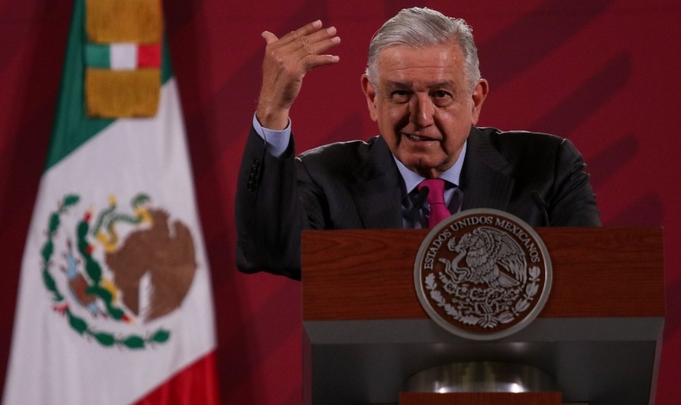 “Estamos al día con recursos a estados, no les debemos nada”: AMLO