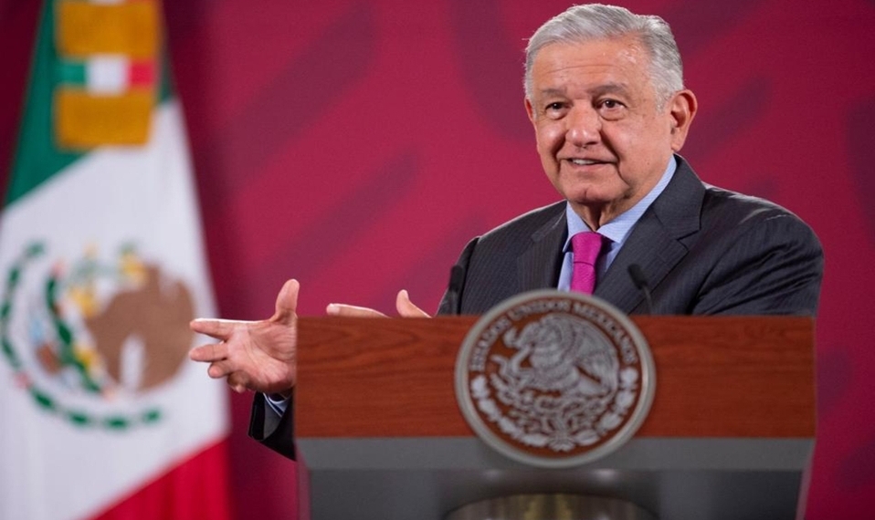 Acusa AMLO conspiración del PAN en mesas de seguridad en Chihuahua