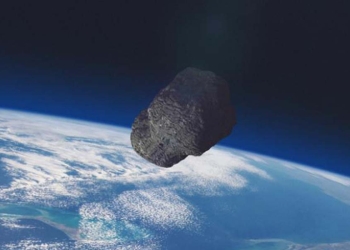 Asteroide pasará cerca de la Tierra este 14 de septiembre