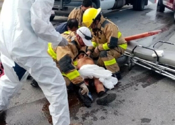 Se suicida sexagenario en su domicilio