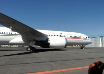 Ya hay un compromiso de compra para el avión presidencial, informa AMLO