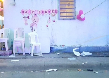 Atropellan a ocho durante ‘Baby Shower’ en Coatzacoalcos, Veracruz