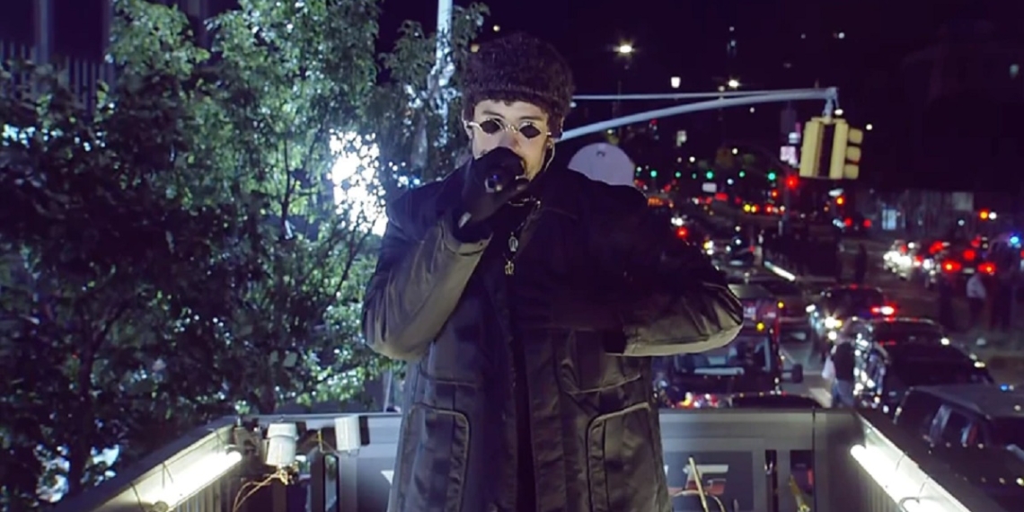 Bad Bunny y J Balvin cautivan cantando “La canción” durante transmisión virtual