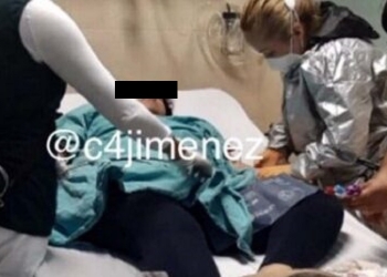 Menor de 12 años balea a mujer en Iztapalapa