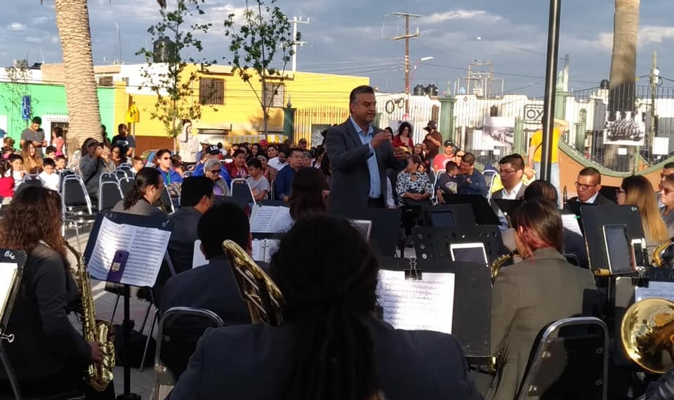 ‘El Grito’ con cultura