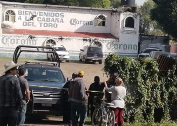 Asesinan a 11 personas en bar de Guanajuato