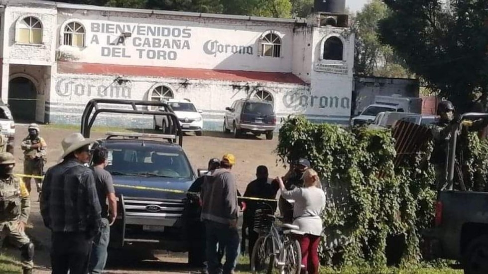 Asesinan a 11 personas en bar de Guanajuato
