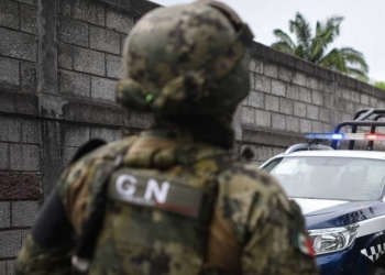 Dos muertos tras agresión a Guardia Nacional en Chihuahua