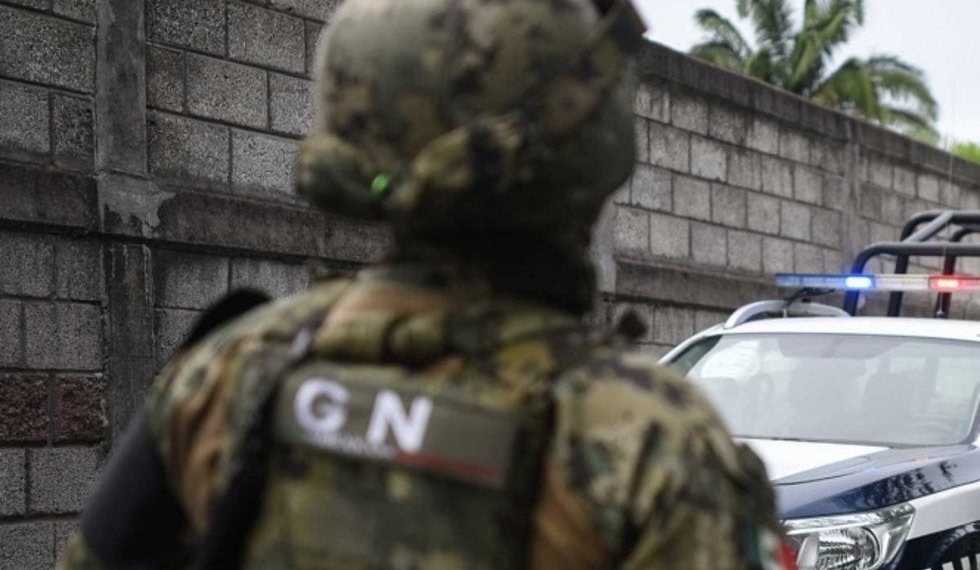 Dos muertos tras agresión a Guardia Nacional en Chihuahua
