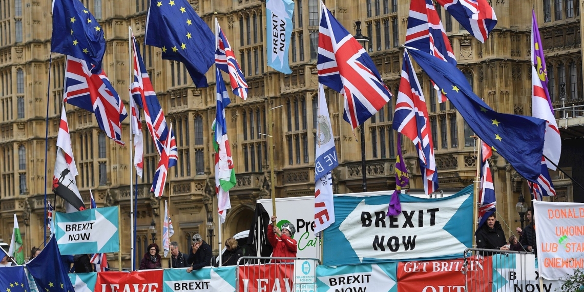 Reino Unido dispuesto a anular partes del acuerdo del Brexit