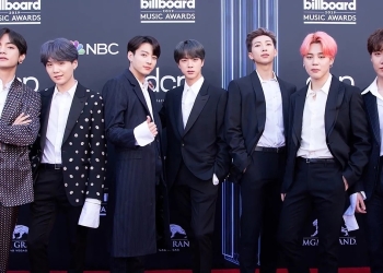 BTS es nominado a los premios Billboard Music Awards 2020