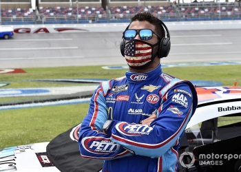 Michael Jordan anunció su equipo de Nascar