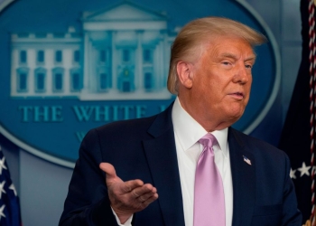 Paquete con toxina dirigido a Donald Trump pudo enviarse desde Canadá