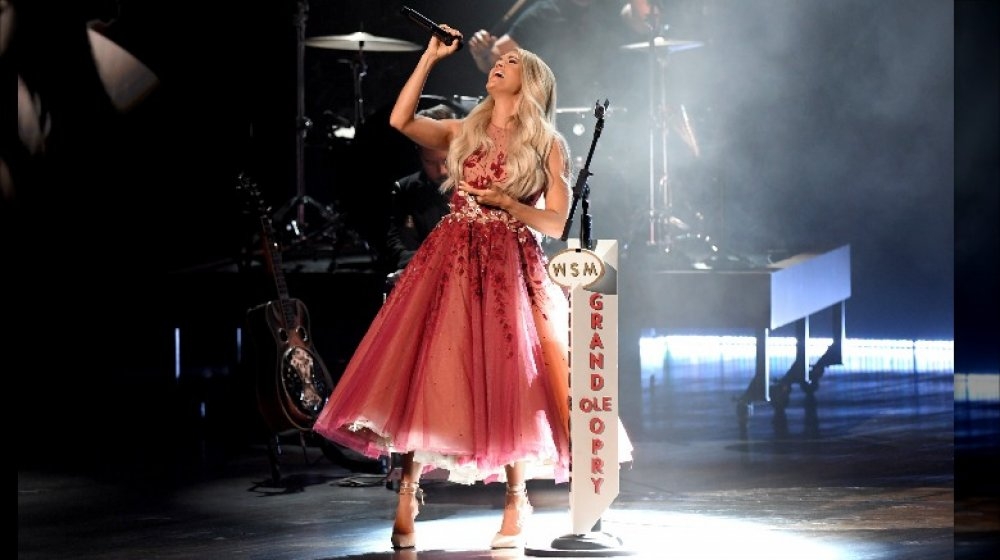Carrie Underwood y Thomas Rhett hacen historia en los Premios ACM 2020