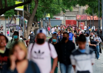 Estudio alemán liga caída de apoyo a gobiernos con mala gestión de la pandemia