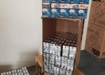 Realiza SAT el mayor aseguramiento de tabaco de su historia