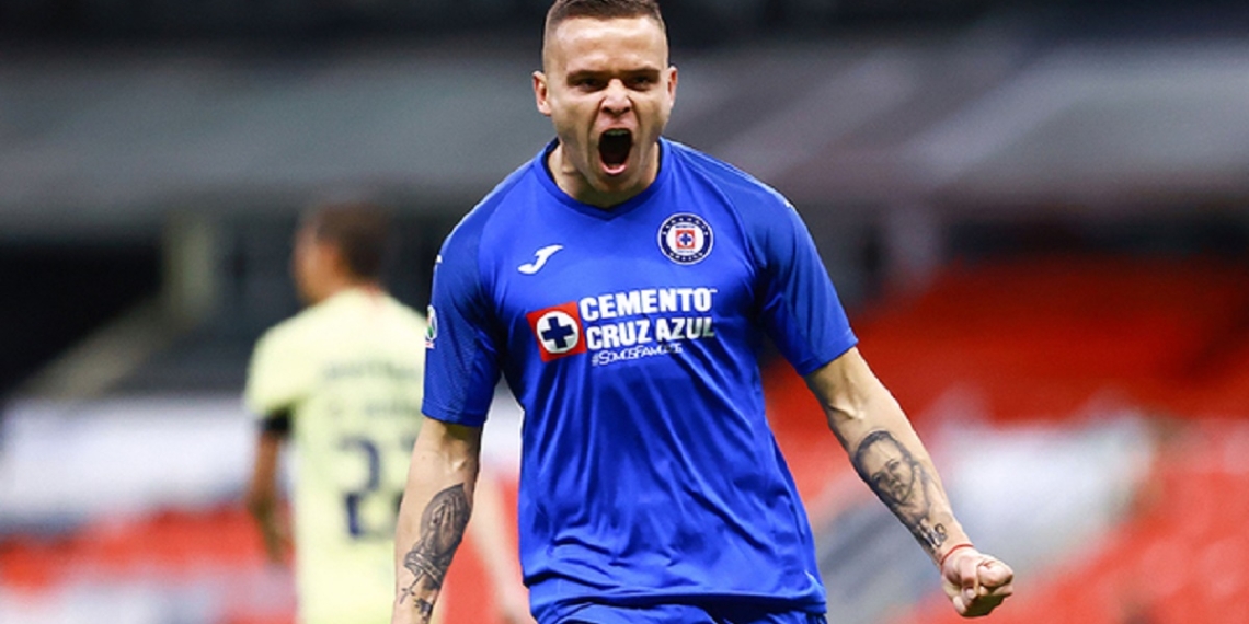 Jonathan Rodríguez dejará a La Máquina para ir a Europa