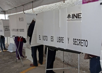 FGE cuenta con área especial para atender delitos electorales