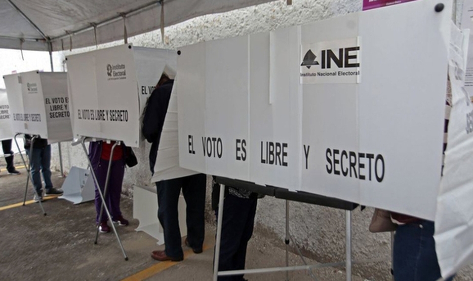 FGE cuenta con área especial para atender delitos electorales